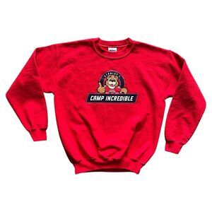 Florida Panthers Stanley C Camp Incredible Child Medium NHL Hockey Champions Red